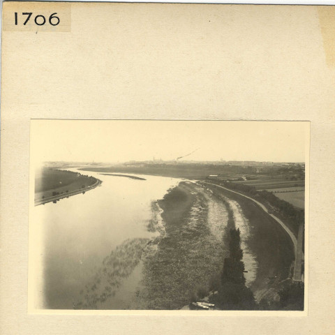 Angers : Couvent de La Baumette