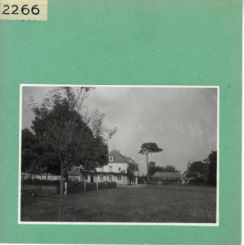 Soucelles : La Rochefoulques