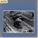 Angers : Cité Verneau ( vue aérienne)