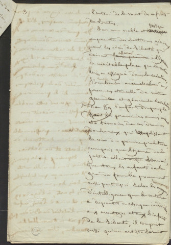 Essai sur le statuaire Jean Joseph Espercieux (1757-1840)