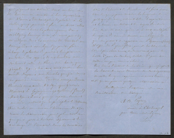 Peyron, Antoine-Basile