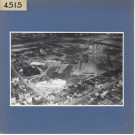 Angers : Construction Chevrollier (vue aérienne)