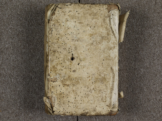 « Incipit Aurelii Augustini ad Laurentium primicerium, notarium ecclesie urbis Rome, liber Enchiridion appellatus. Dici non potest... »
