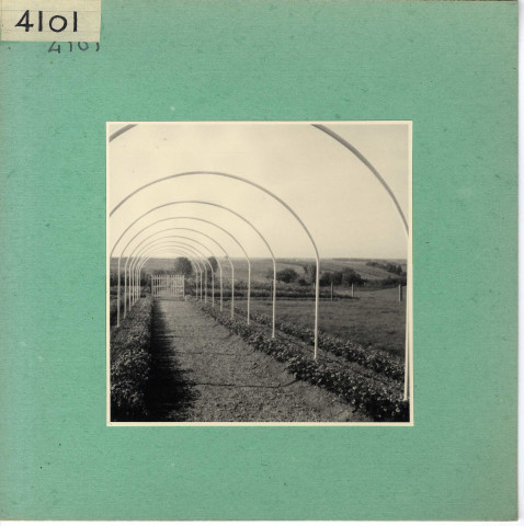 Beaulieu-sur-Layon : Jardin public