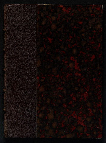 Carnet de notes [Bruel 04]