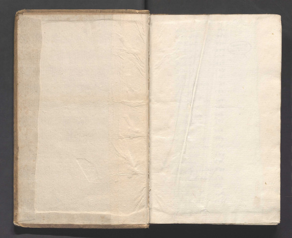 État du chapitre cathédral par prébende