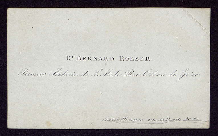 Carnet de notes [Bruel 53] de Pierre-Jean David d'Angers