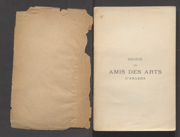 Société des amis des arts d'Angers