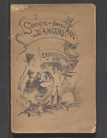Société des amis des arts d'Angers