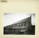 Angers : Hôpital Saint-Jean