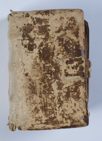 Bréviaire à l'usage de l'église Saint-Nicolas d'Angers [i.e. Saint-Méen ?]