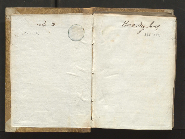 Livre de prières, comprenant le psautier, les vigiles des morts et les heures