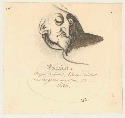 Gaspard de la nuit, fantaisie à la manière de Rembrandt et de Callot