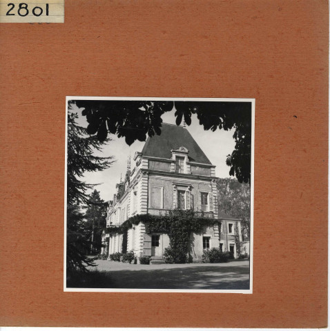 Savennières : Château des Vaults