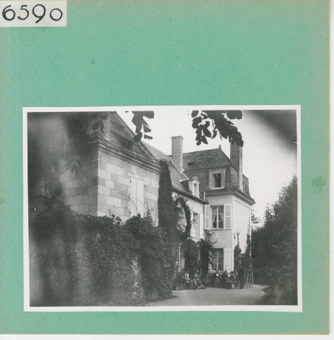 Saint-Clément-des-Levées : La Grange