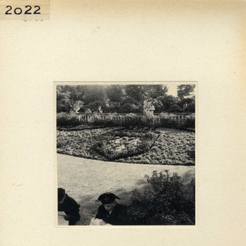 Angers : Jardin des Plantes