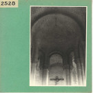 Cunault : Voûtes et chapiteaux