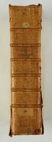 Fin ; le Nouveau Testament depuis la fin de S. Matthieu, jusqu'à la fin de l'Apocalypse