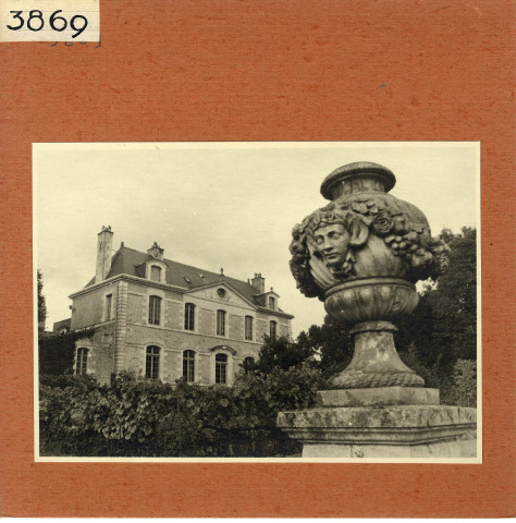 Savennières : Château Les Lauriers