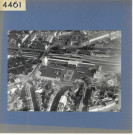 Angers : Gare Saint-Laud (vue aérienne)