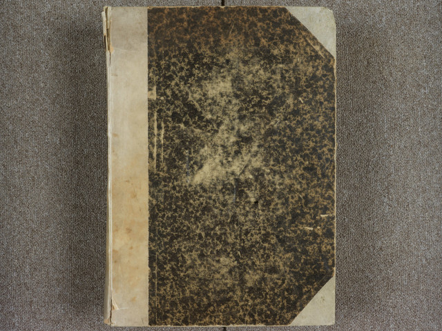 Recueil de notes et d'armoiries, touchant la noblesse d'Anjou