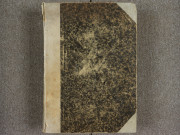 Recueil de notes et d'armoiries, touchant la noblesse d'Anjou