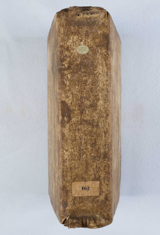 « In nomine summi Salvatoris Dei, in hoc corpore continentur expositiones psalmorum quinquaginta sancti Augustini episcopi, id est a quinquagesimo primo usque ad centesimum »