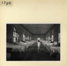 Angers : Hôpital, salles