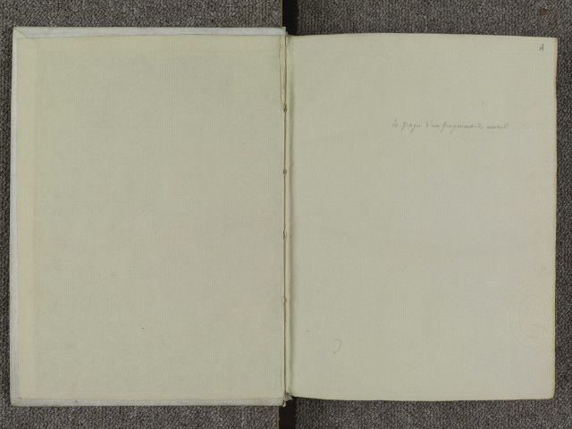 Pastoralis liber (et fragment d'un Pontifical du IXe siècle)