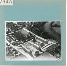 Montreuil-Belfroy (Montreuil-Juigné) : Vue aérienne