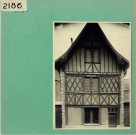 Les Ponts-de-Cé : Vieilles maisons