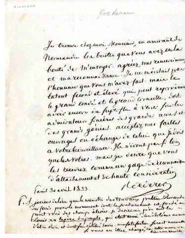 Roederer, Pierre-Louis