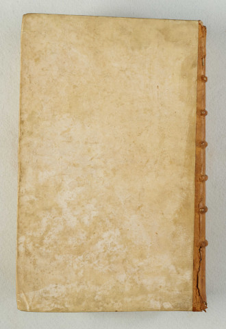 Fin ; le Nouveau Testament depuis la fin de S. Matthieu, jusqu'à la fin de l'Apocalypse