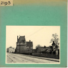 Les Ponts-de-Cé : Château du Roi René