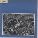 Angers : Vue aérienne de l'Université catholique