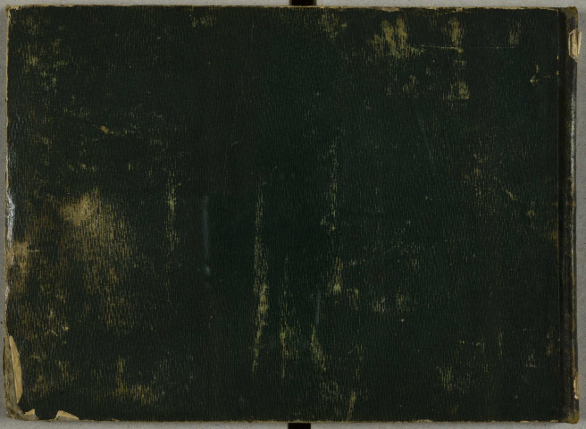 14 - Album : croquis et études au crayon : Lyon, Grenoble, Rome et environ 1825