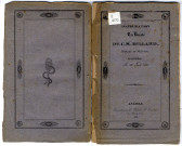 Inauguration du buste de C.-M. Billard d'Angers