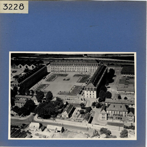 Angers : Ecole du Génie