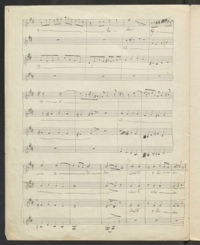 Missa ad beatae reginis Mariae gloriam