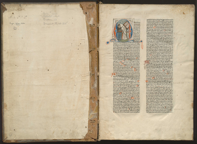 Summa theologiae : Pars secunda : prima pars [a fratre Thoma de Aquino]