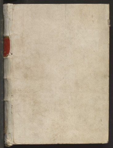 Missel à l'usage de Saint-Aubin d'Angers