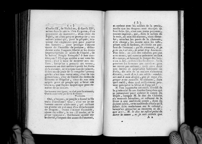 Révolutions de Paris. N. 2, Du 18 au 25 juillet 1789
