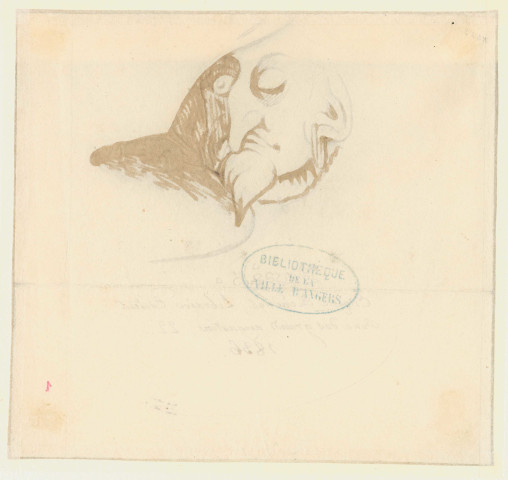 Gaspard de la nuit, fantaisie à la manière de Rembrandt et de Callot