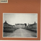 Mazé : Château de Montgeoffroy