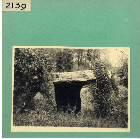 Anjou : Pierres, menhirs ou dolmens