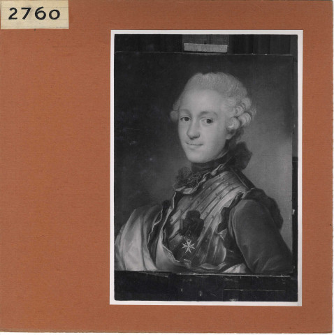 Brissac : Château de Brissac, peinture