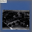 Angers : Belle-Beille, Tour Violet ( vue aérienne)