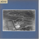 Angers : Construction Chevrollier (vue aérienne)