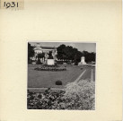 Angers : Jardin du Mail