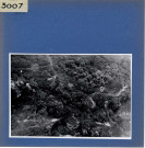 Angers : Vue aérienne du parc de la Haye